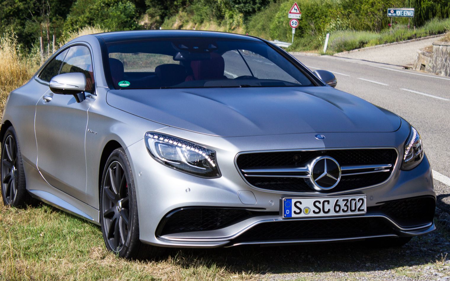 【top gear】梅赛德斯amg s63双门轿跑 chris harris评车_哔哩哔哩