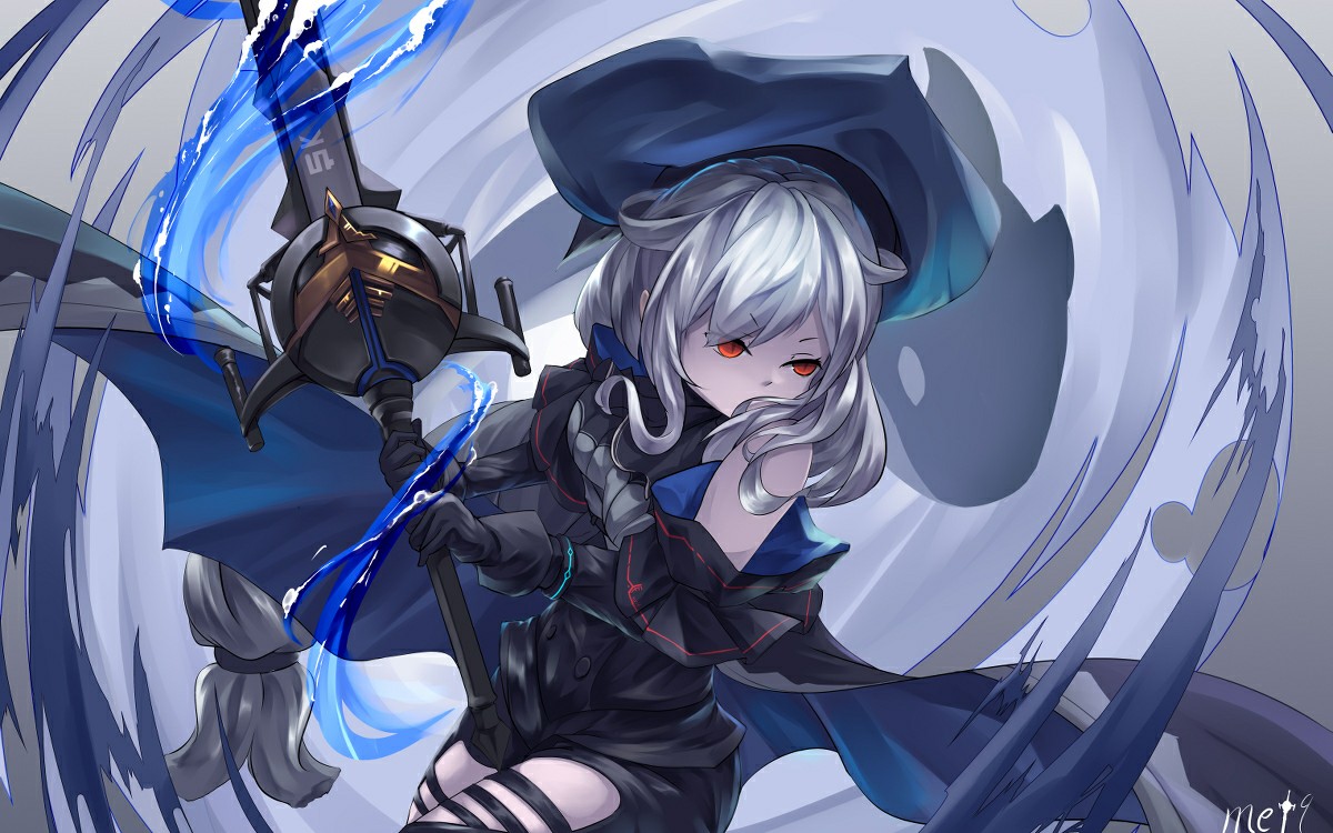 方舟20抽无事发生(才怪)_哔哩哔哩 (゜-゜)つロ 干杯~-bilibili