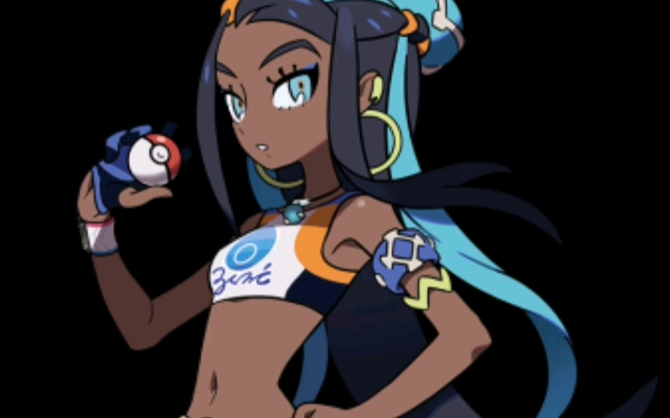 动漫中的黑皮小姐姐,都是大家的老婆!