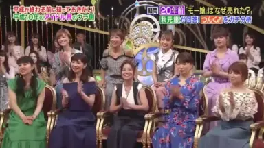 モーニング娘。 25年前のオルゴール付き置き時計 音鳴ります
