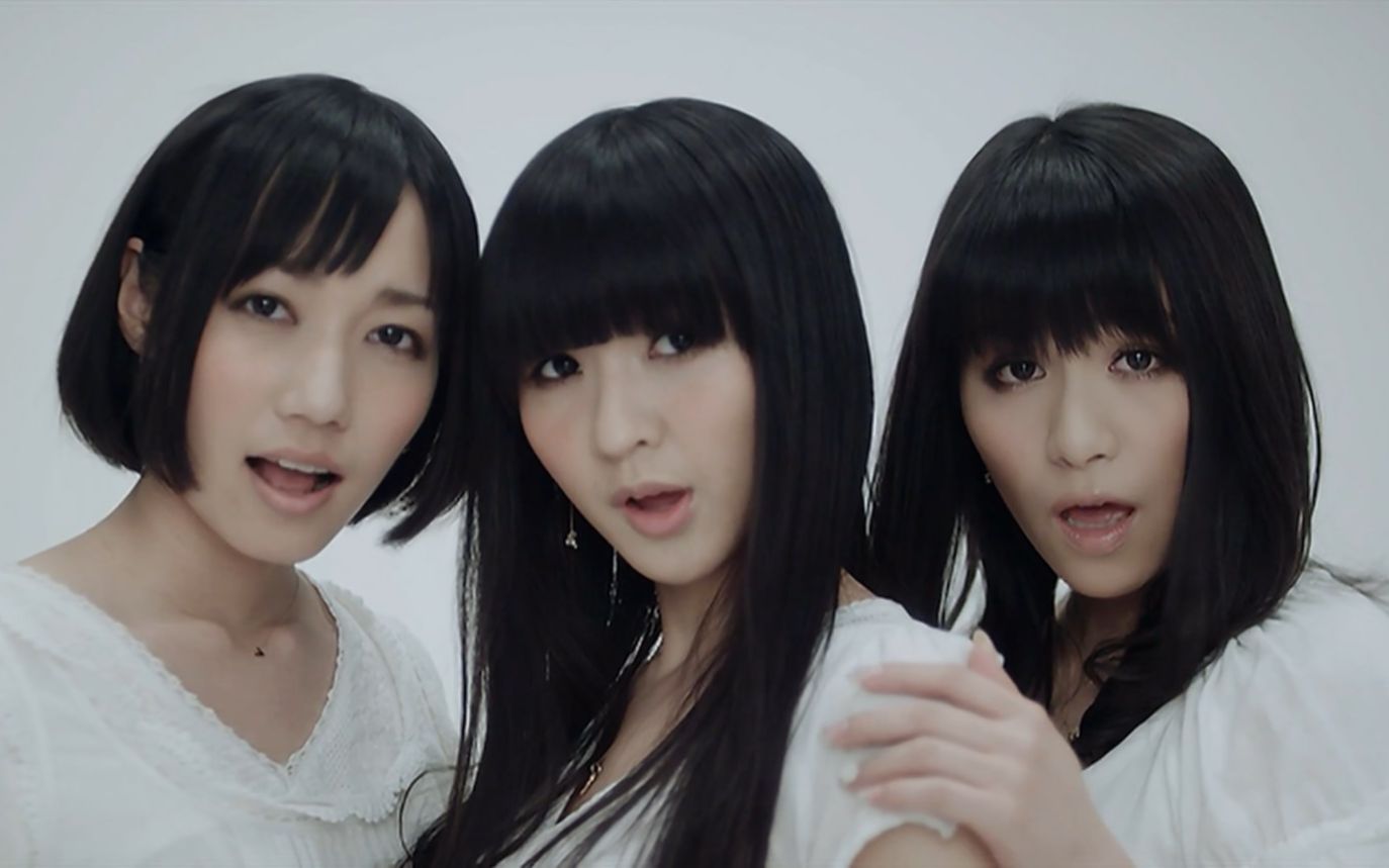 电音香水 perfume - clips(蓝光)