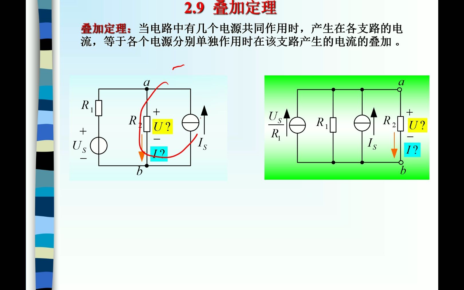 2.9叠加定理哔哩哔哩bilibili