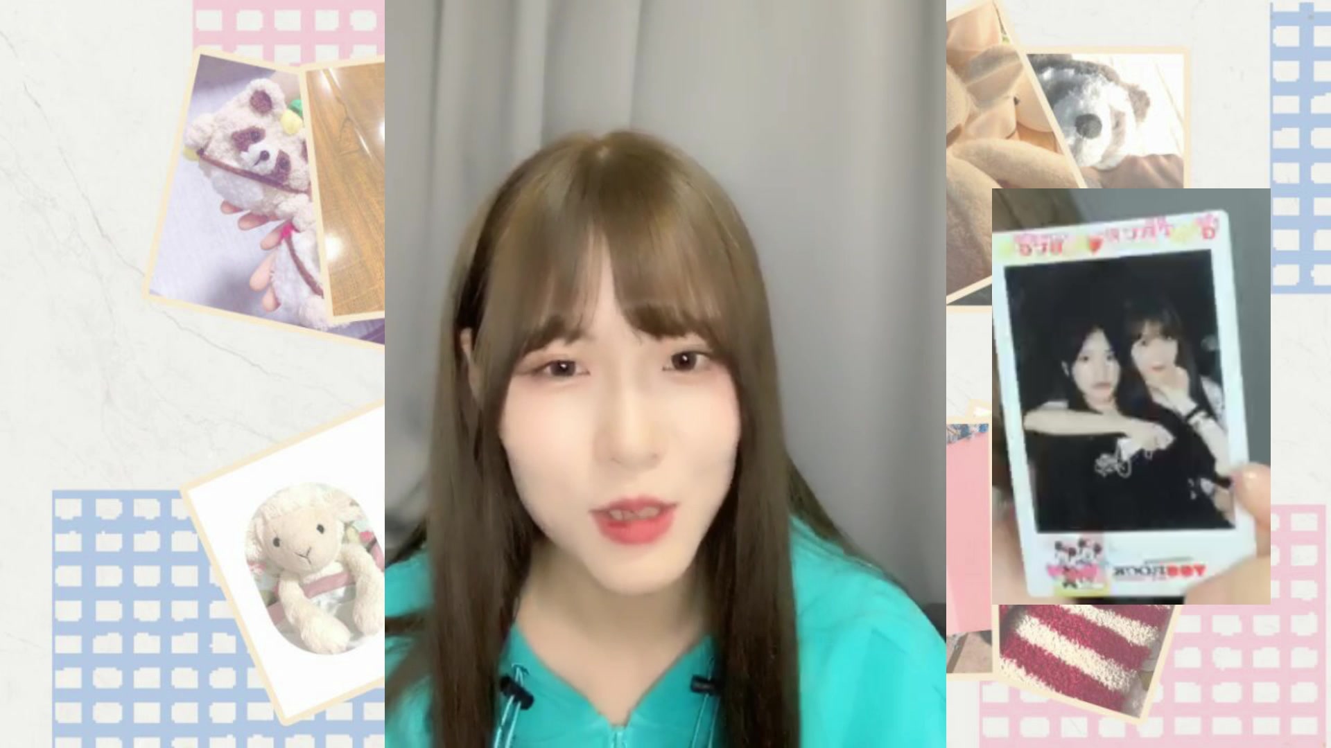 【gnz48】【歆璐】【王秭歆×杨可璐】好看的拍立得