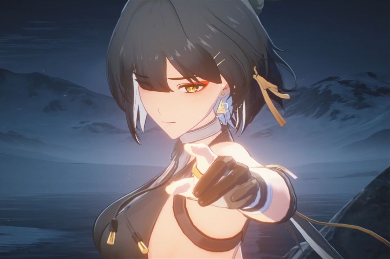 【鸣潮】鸣潮自己的古达老师 (单人无伤无冠者)