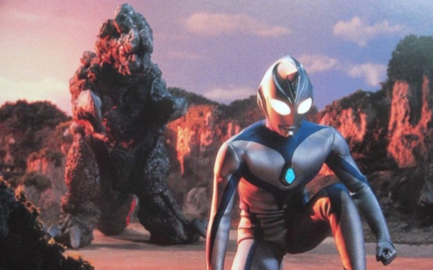 戴拿篇〖怪兽科普系列/纯战斗版〗第2集〖希望之光!