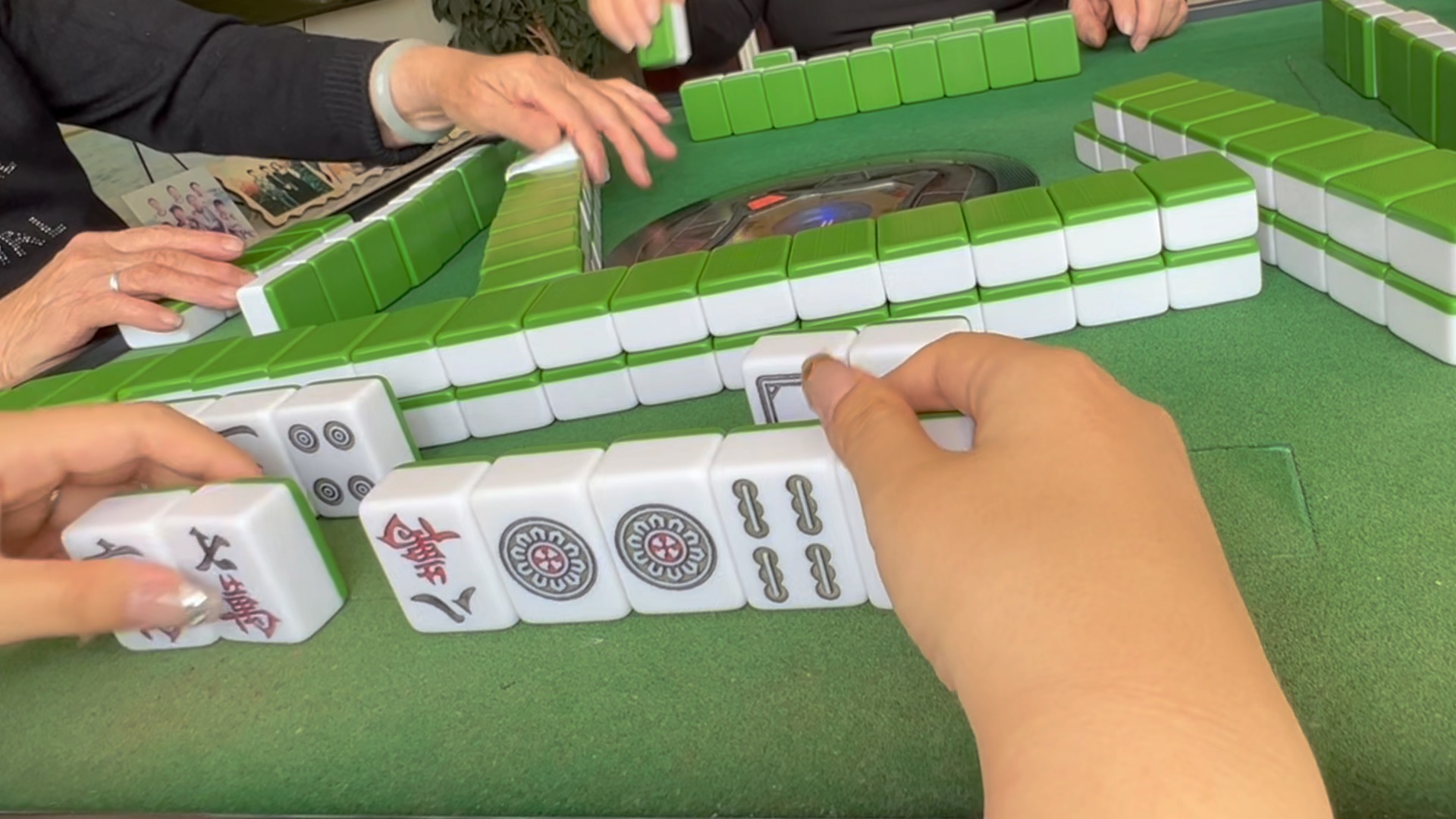 进来学习推倒胡麻将