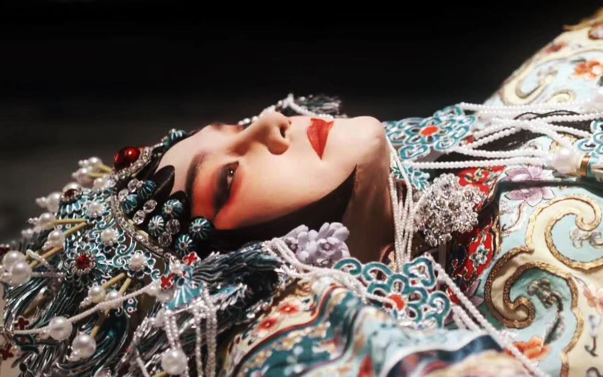 【商细蕊 | 尹正 | 部分戏装混剪:长安姑娘】_哔哩哔哩 (゜-゜)つロ