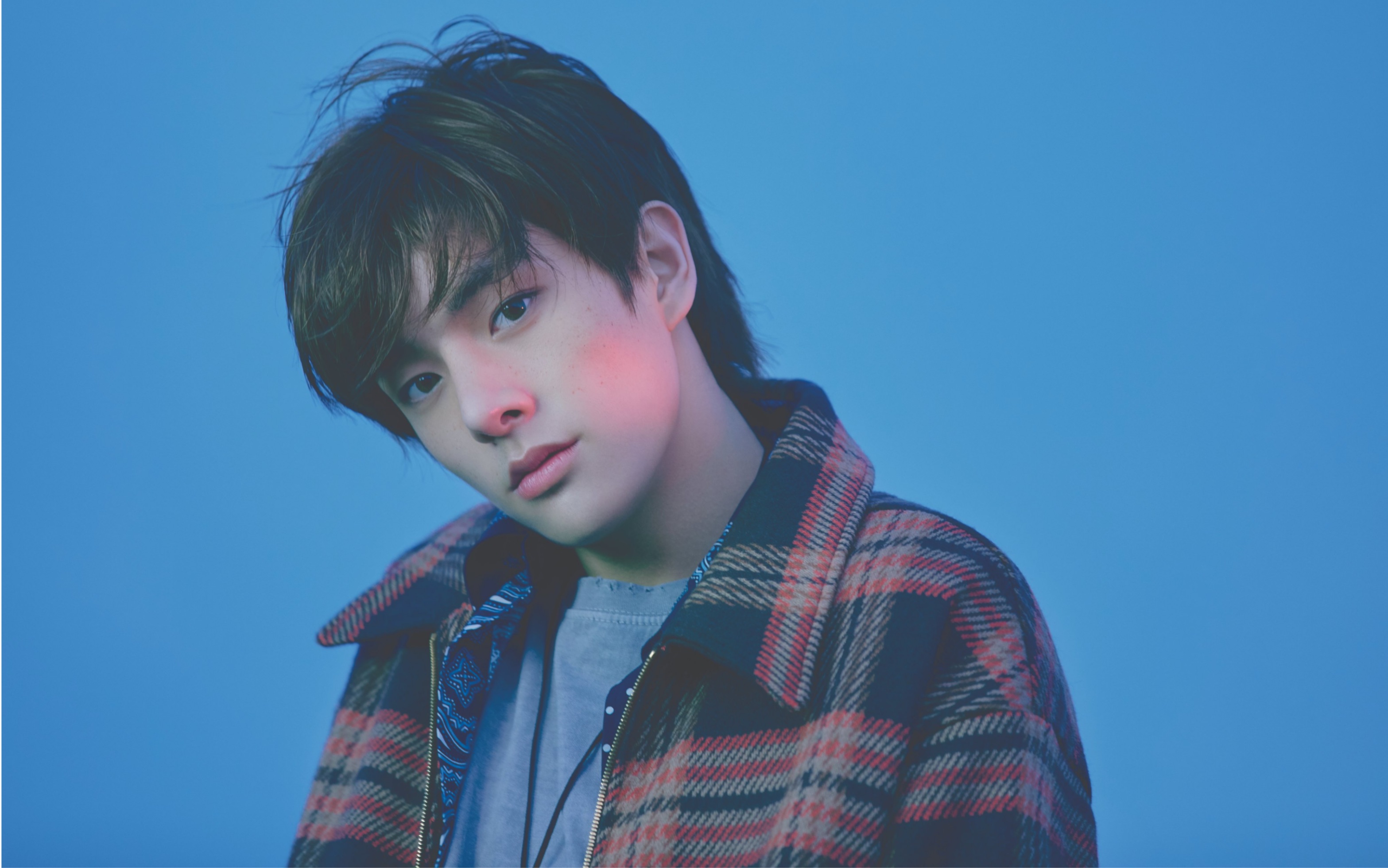 【沈载伦jake】【enhypen】谁说乖仔不能钓!