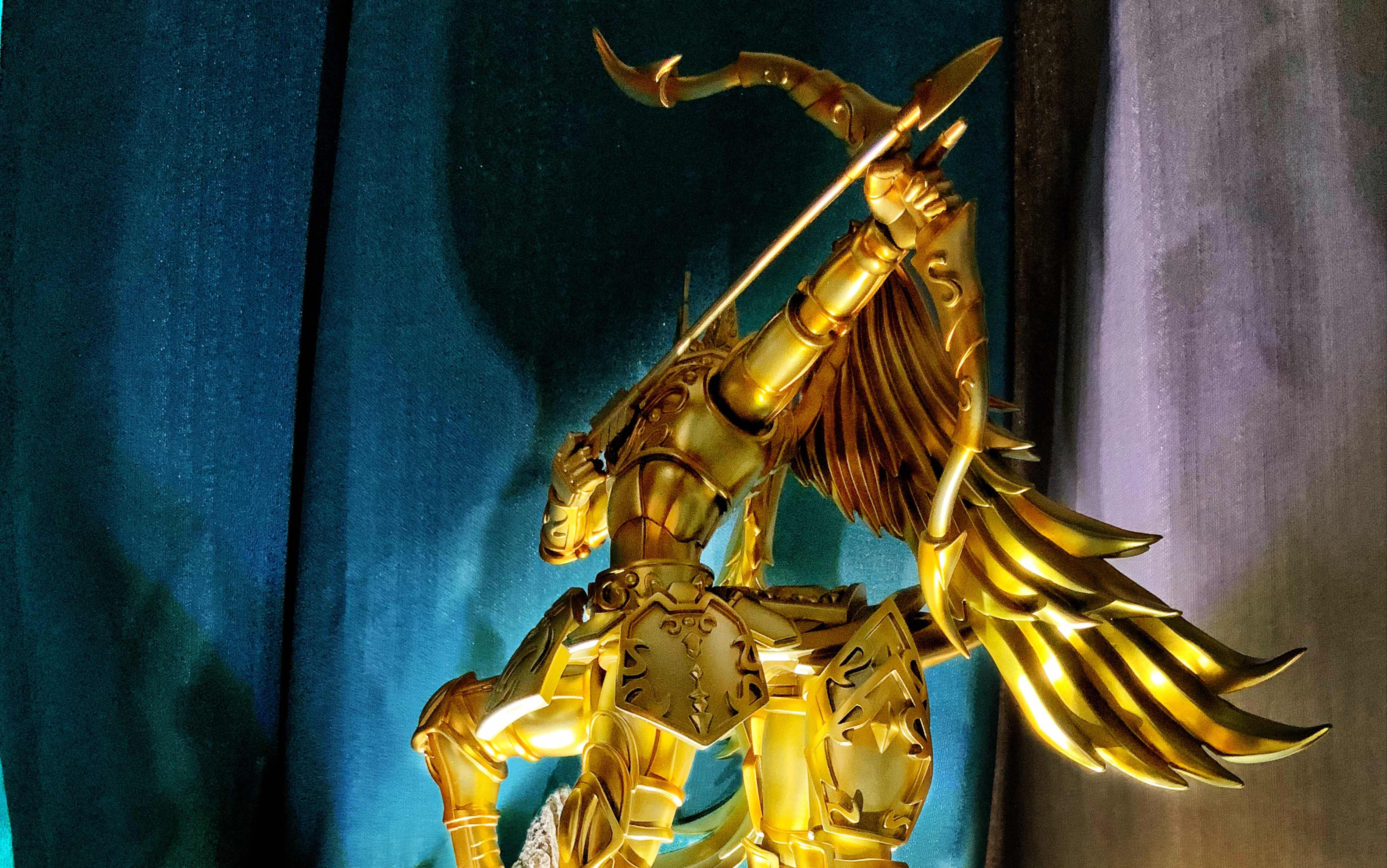 射手座圣衣_哔哩哔哩_bilibili