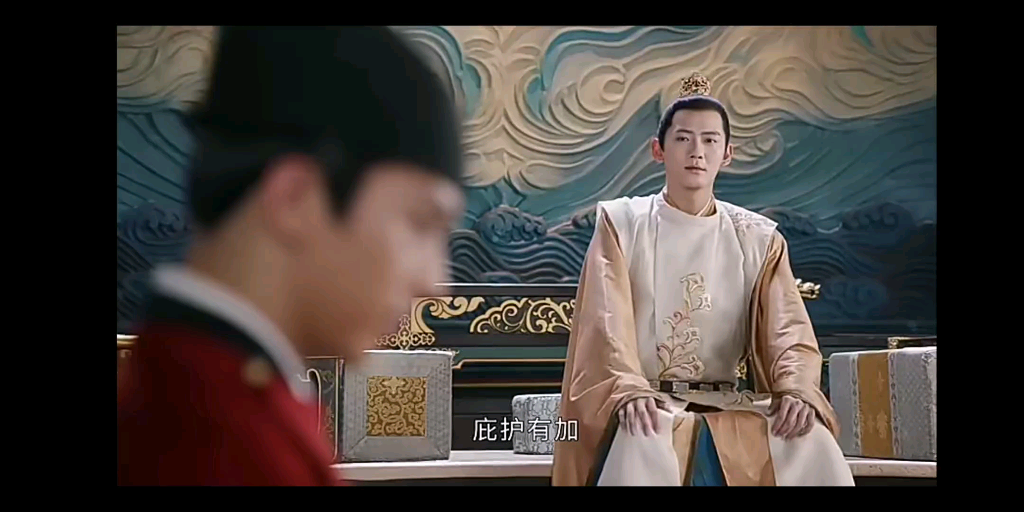 活动作品风起霓裳李治不听媚娘劝告