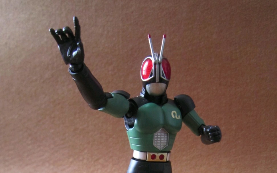 蒙面超人rx～shf2.