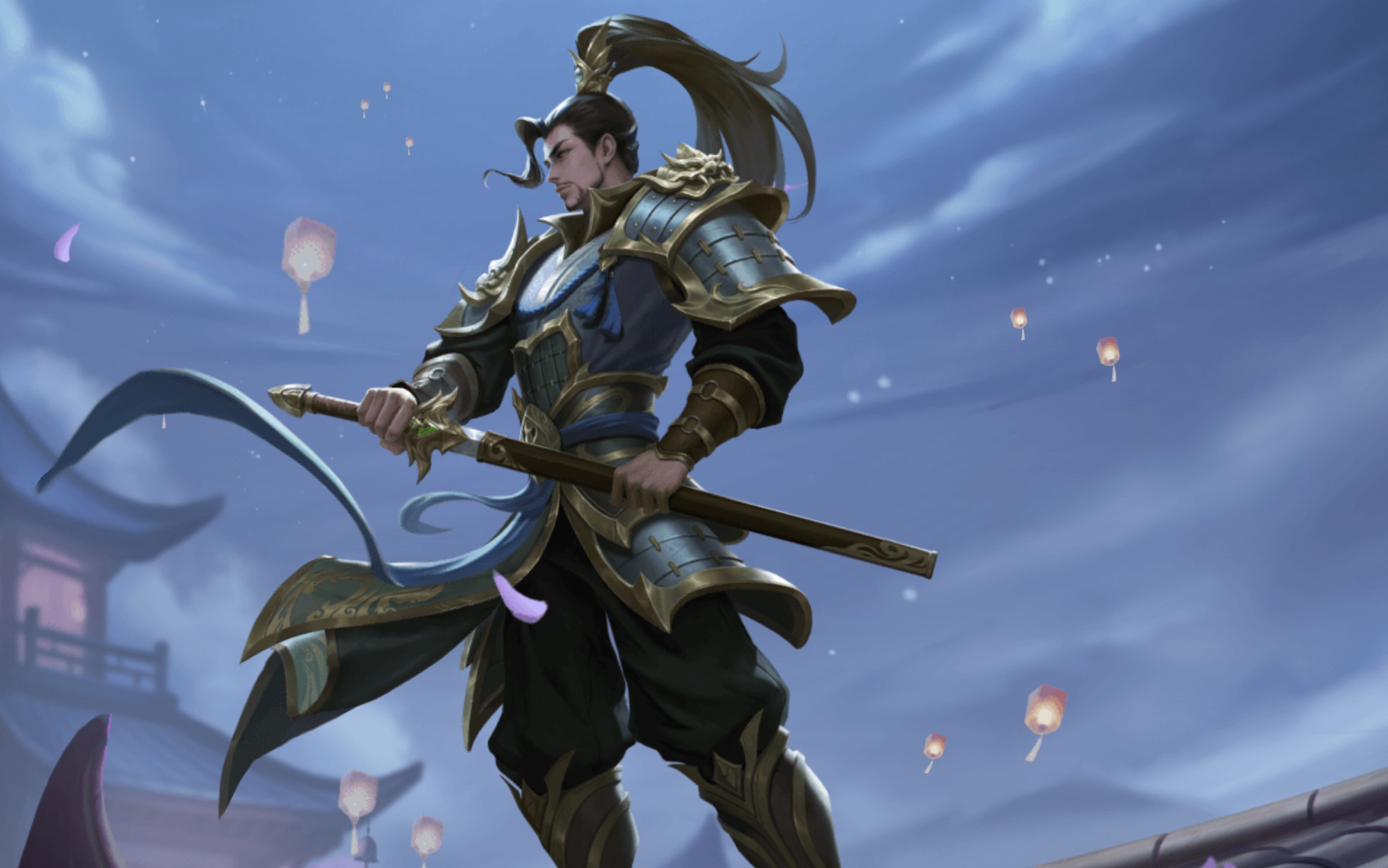 苏飞肝胆相照皮肤展示 "君可一展雄才,以使明公知之"