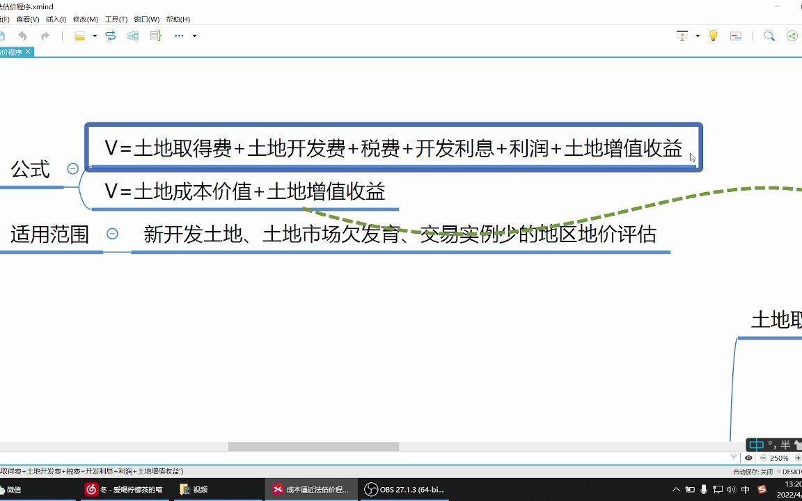 【土地估价基础与实务】06 成本逼近法估价程序哔哩哔哩bilibili
