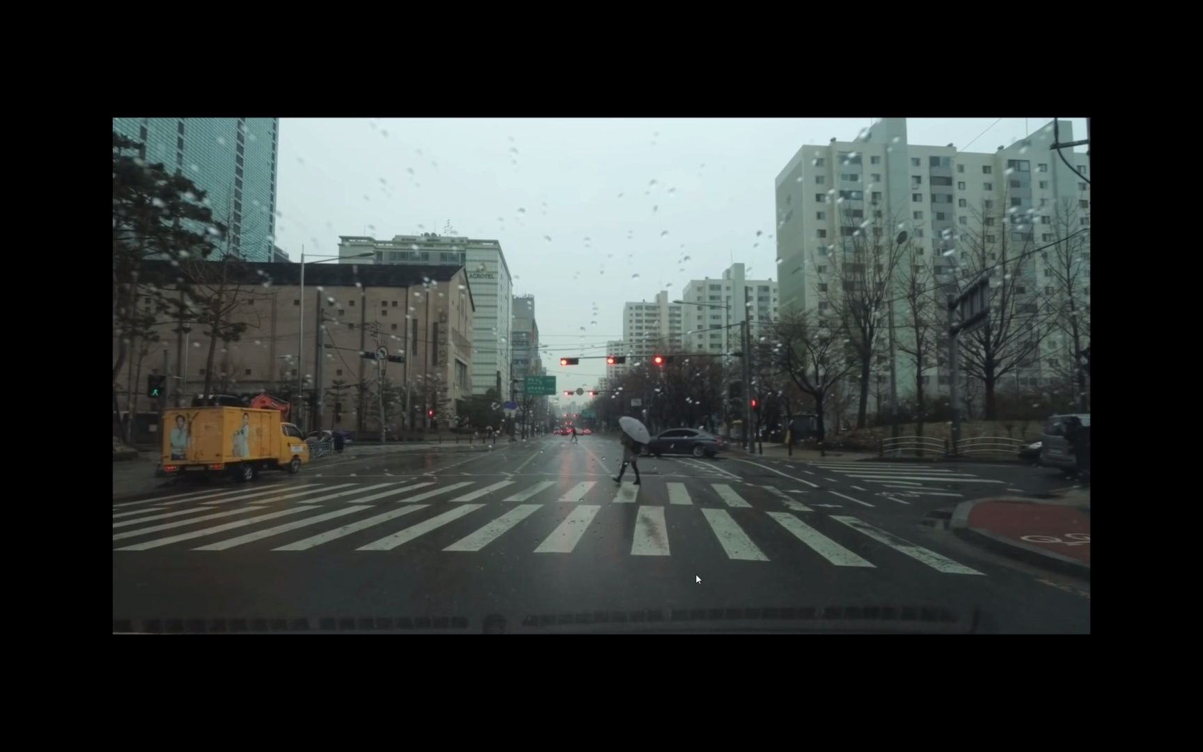 【雨声+慢放】草东没有派对如常,普通的街上淅淅沥沥的雨哔哩哔哩bilibili