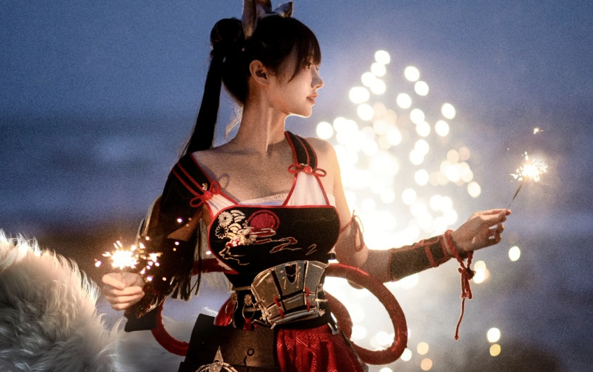 走路摇zly 今天发本月舰长壁纸~ 2023-01-30 直播