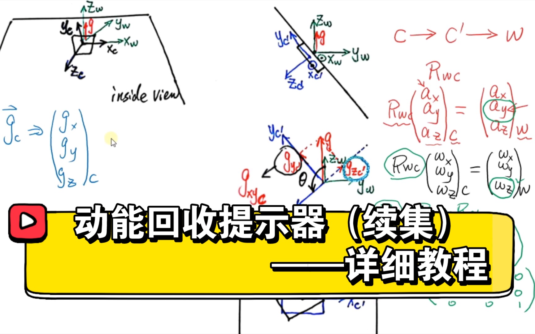 动能回收时不亮刹车灯?DIY动能回收提示器,还带转弯提醒,超详细教程!哔哩哔哩bilibili