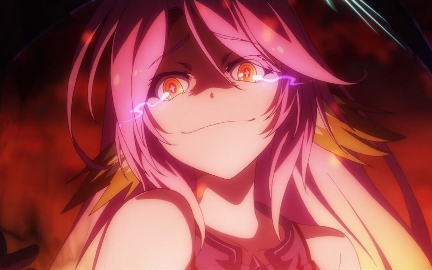 [图]【剧场版】NO GAME NO LIFE 游戏人生ZERO PV3 / CM【1080P】