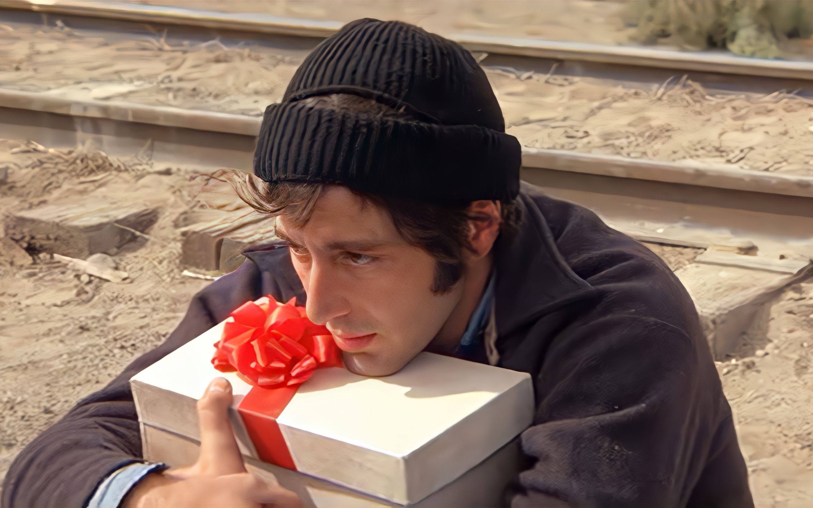 【阿尔帕西诺】默片尝试—乌鸦会害怕稻草人吗