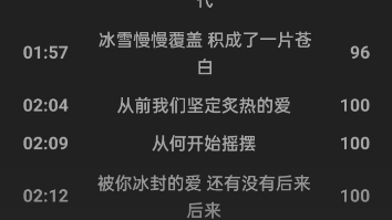 [图]【翻唱】冰河时代翻唱