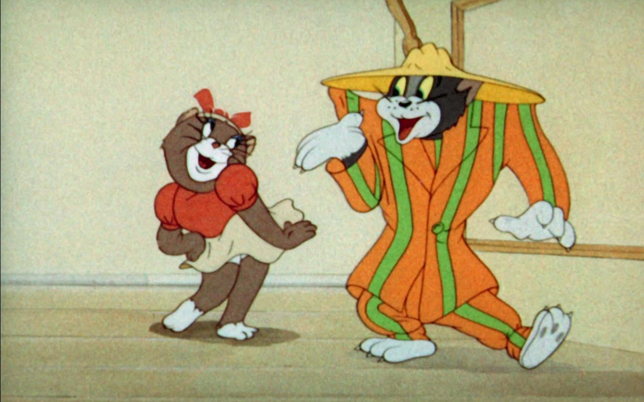 【猫和老鼠】阻特猫 the zoot cat(1944)