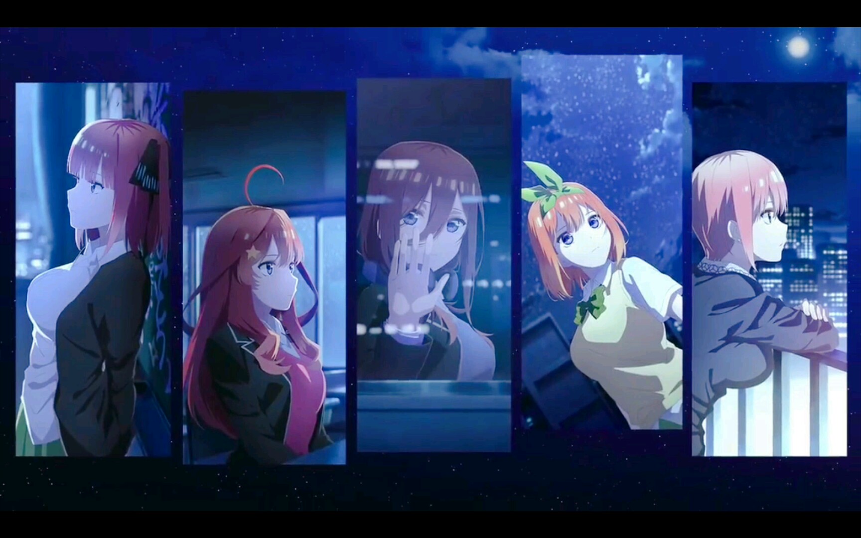 五等分的花嫁