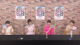 生肉 くりぃむクイズミラクル9 1703 嘉宾 洲崎绫 哔哩哔哩 つロ干杯 Bilibili