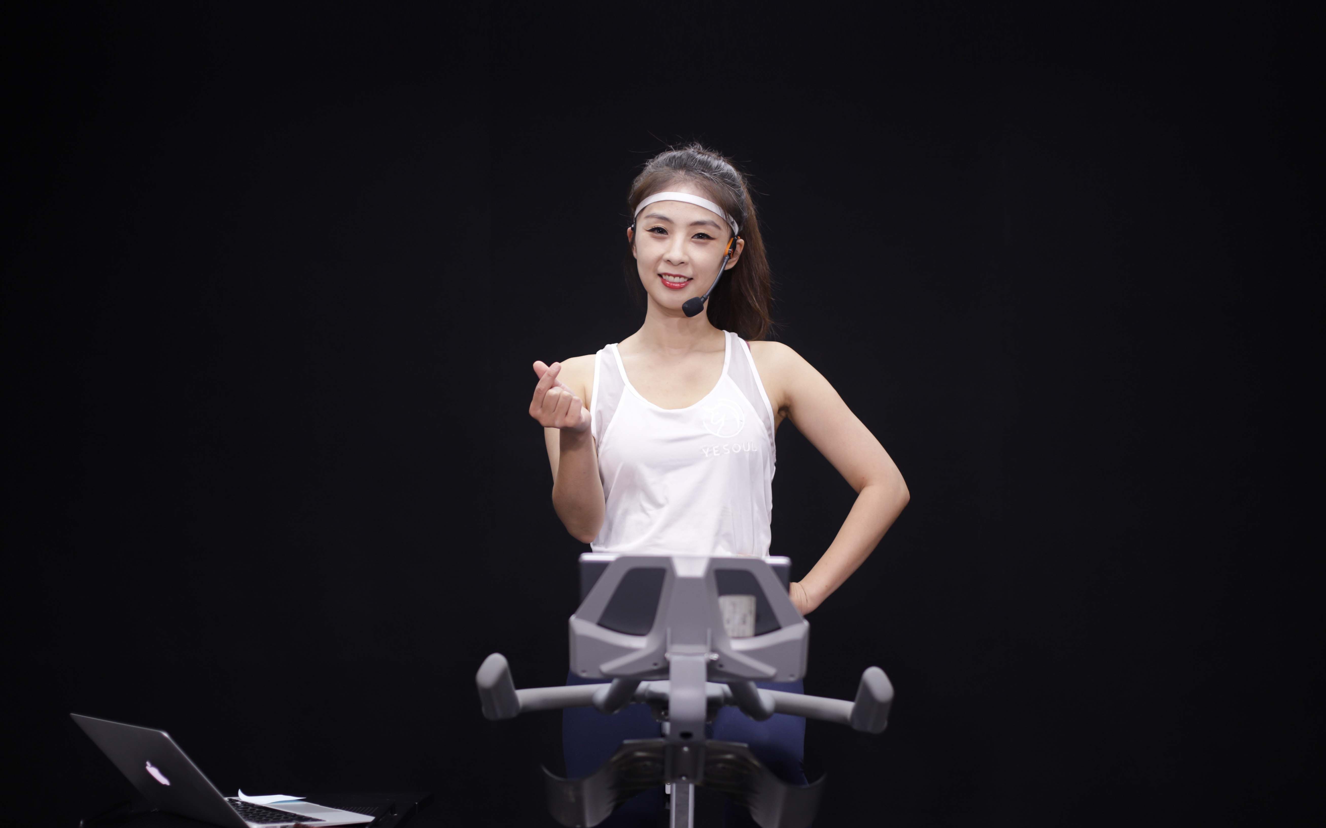 【yesoul野小兽】美女教练带你快乐运动,高效燃脂