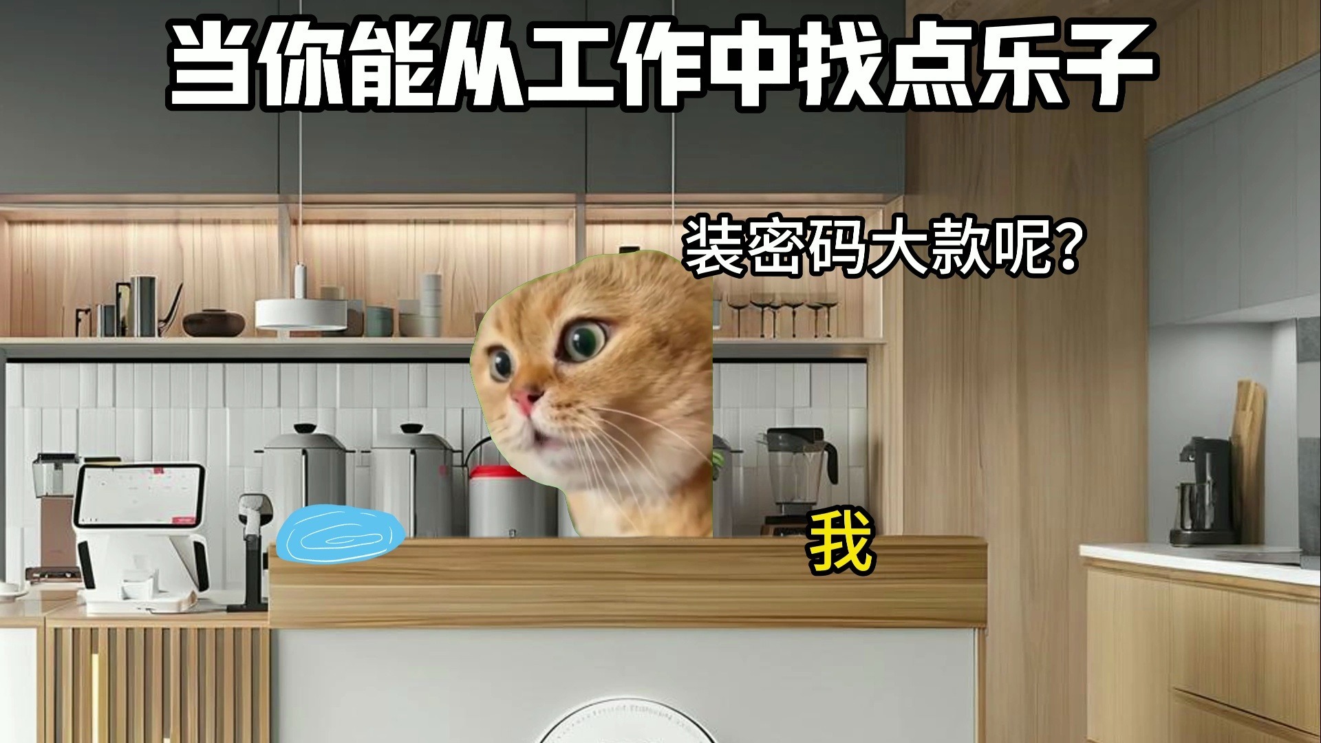 当你能从工作找点乐子-猫小屁meme版-猫小屁meme版-哔哩哔哩视频