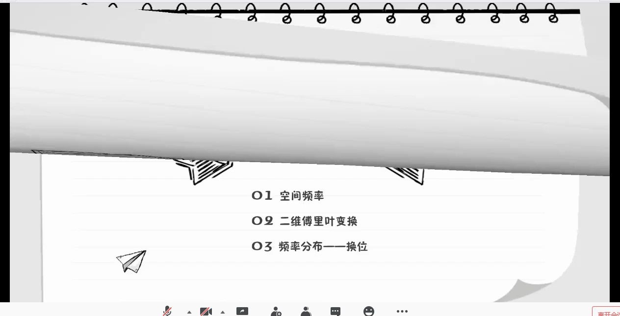 成像系统分析6空间频率域分析哔哩哔哩bilibili