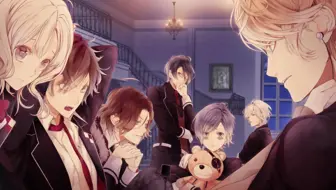 魔鬼恋人 血祭 逆卷奏人篇乙女向游戏全线全剧情流程攻略 完结 Diabolik Lovers More Blood 哔哩哔哩 Bilibili