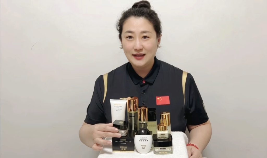射击奥运冠军:陈颖翻包案例分享～祝福/商演/翻包/代言工作可接欢迎