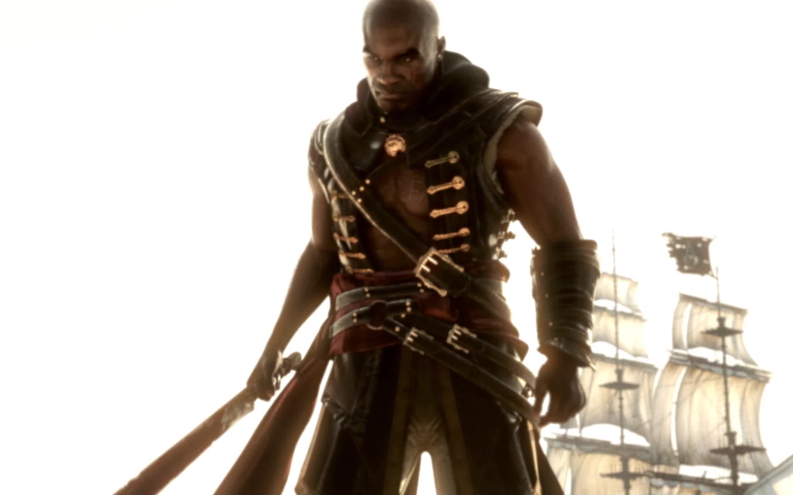 刺客信条:自由呐喊 cg_哔哩哔哩_bilibili