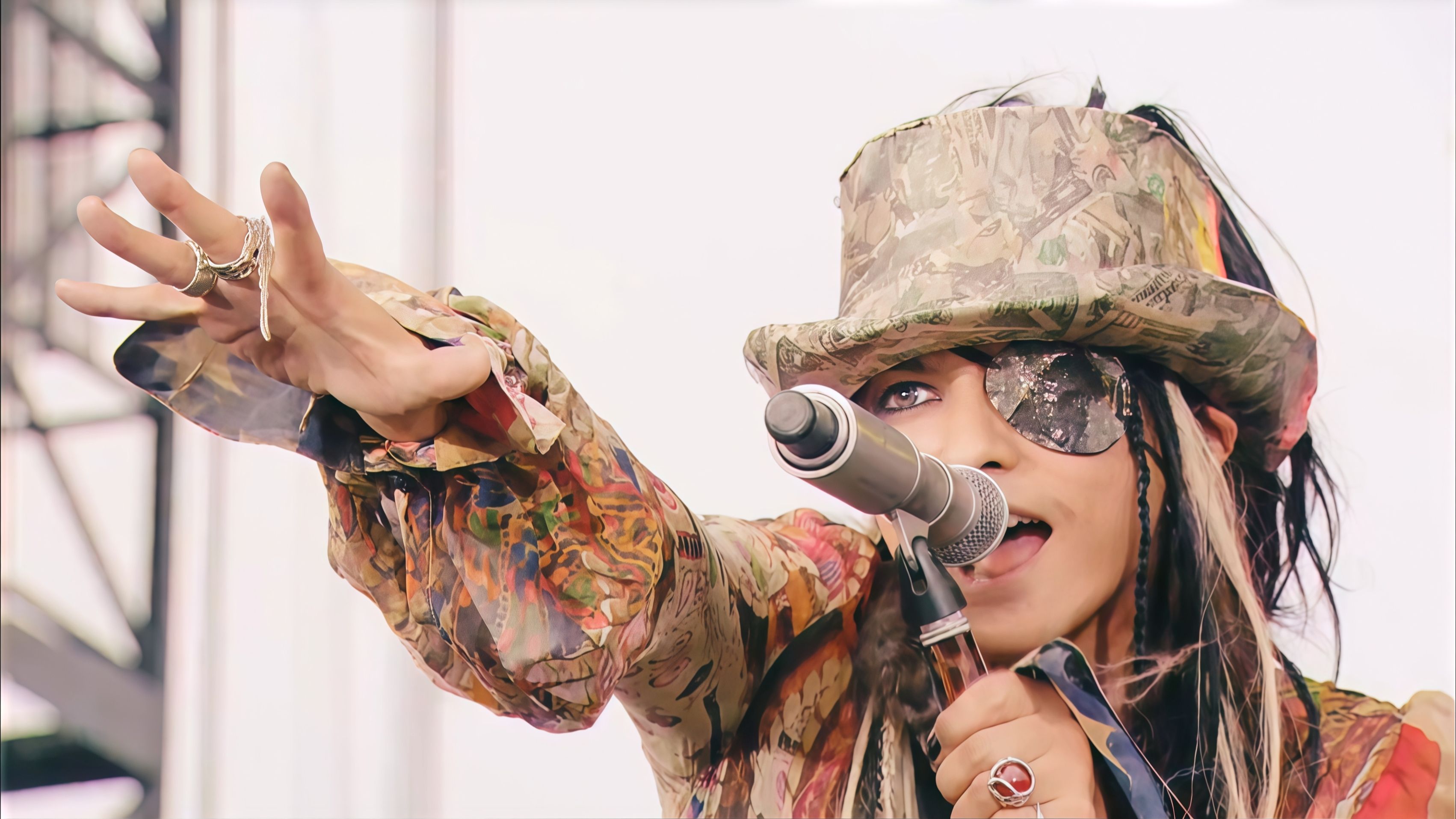 彩虹乐队15梦洲《route666》 死亡公路上的极速狂飙