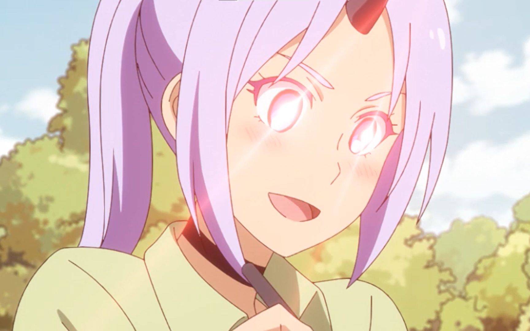 转生史莱姆日记不会真有人觉得红眼是特效吧