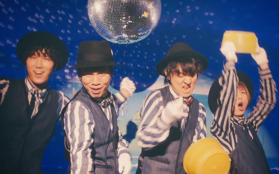 中字MV】Whats Going On？ - Official髭男dism_哔哩哔哩_bilibili