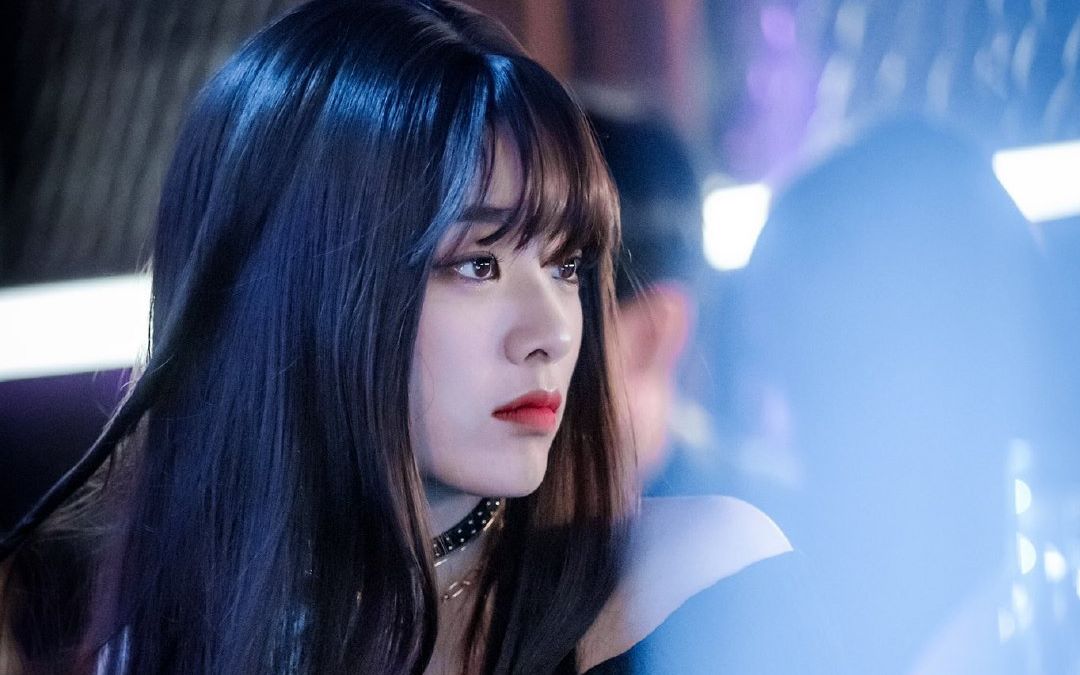 【梨泰院】李珠英 小姐姐长发我太可了