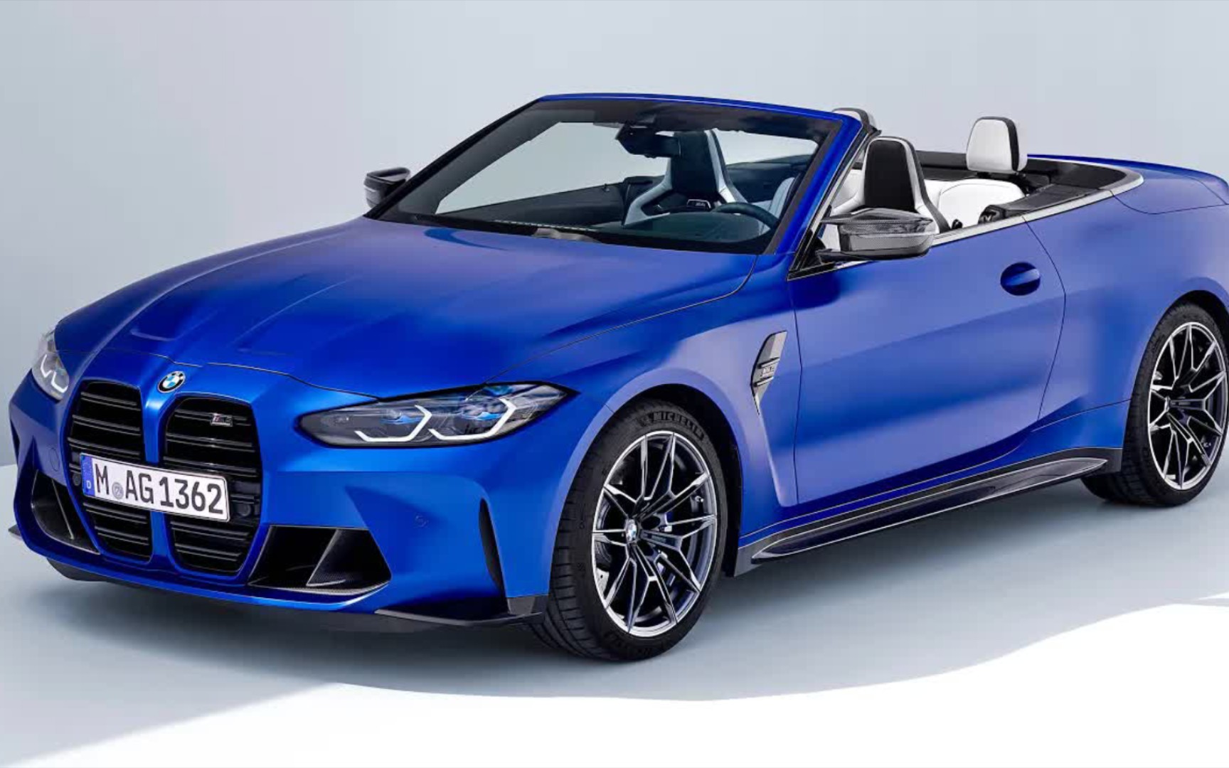 2022 全新 宝马m4 convertible
