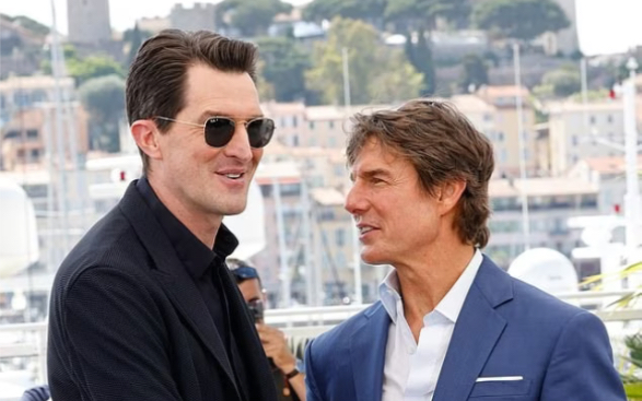 【汤姆克鲁斯】【中字】240125 壮志凌云2导演提及阿汤牌蛋糕&否认壮3