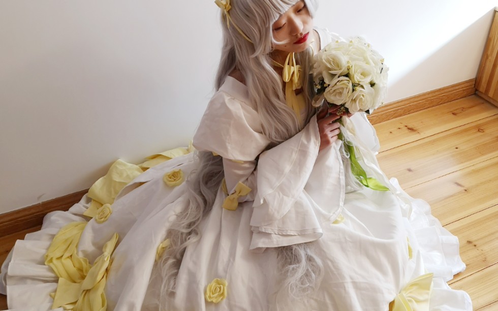 [维多利加cos] 我果然还是面瘫 动作废