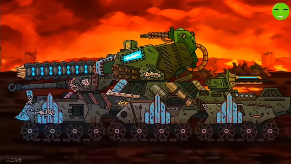 颜值很高的超重坦 堕天使超重坦 利维坦猎手 苏系超重坦 kv 44 3