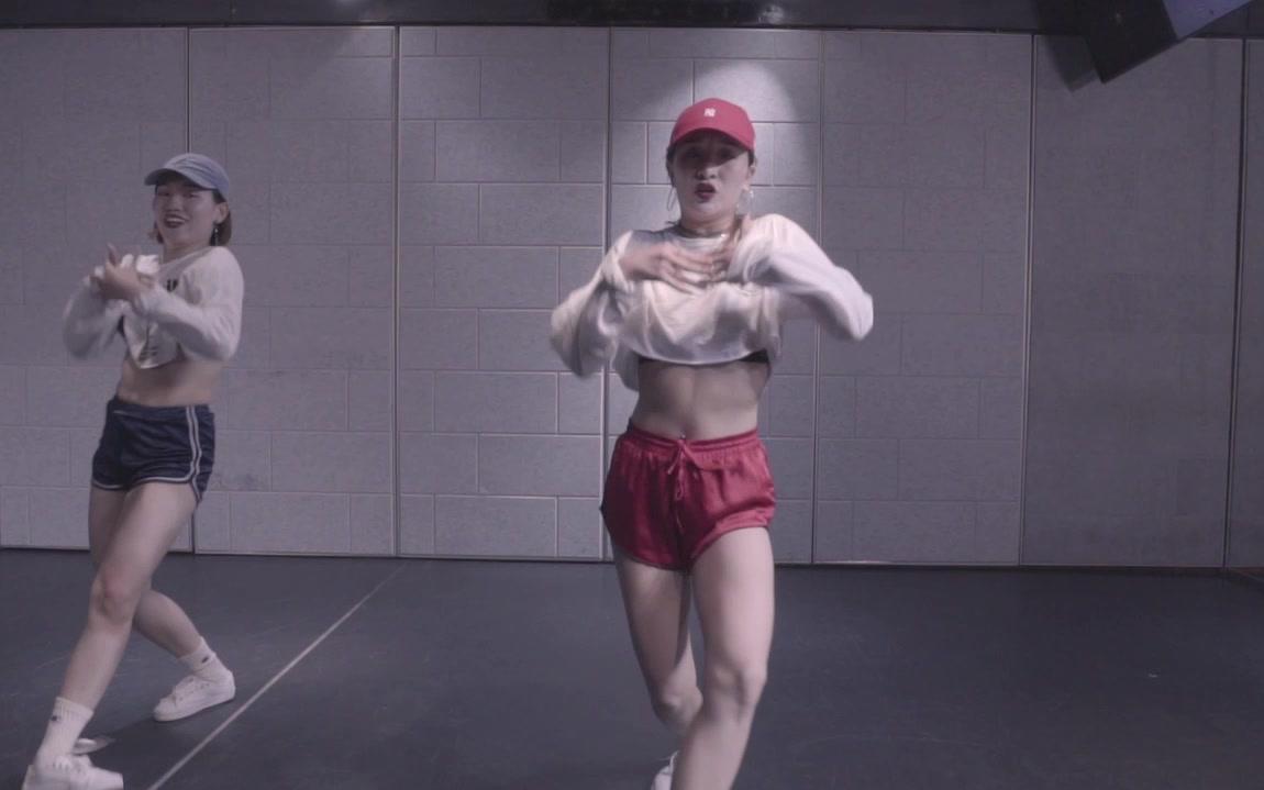 hellodance张艺凡reflection