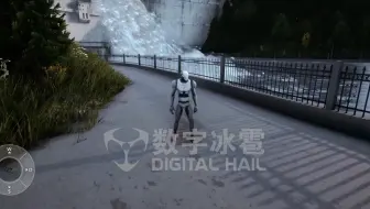 【图观引擎】行业案例：水坝