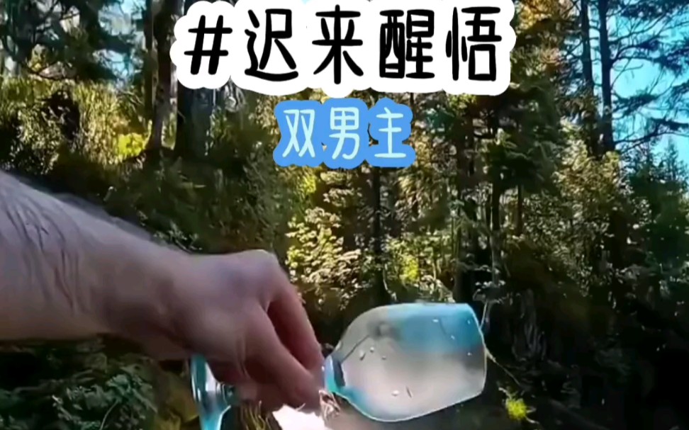 [图]茗《迟来醒悟》小说推荐