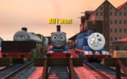 [图]多多岛辐射：sodor fallout all i want高燃