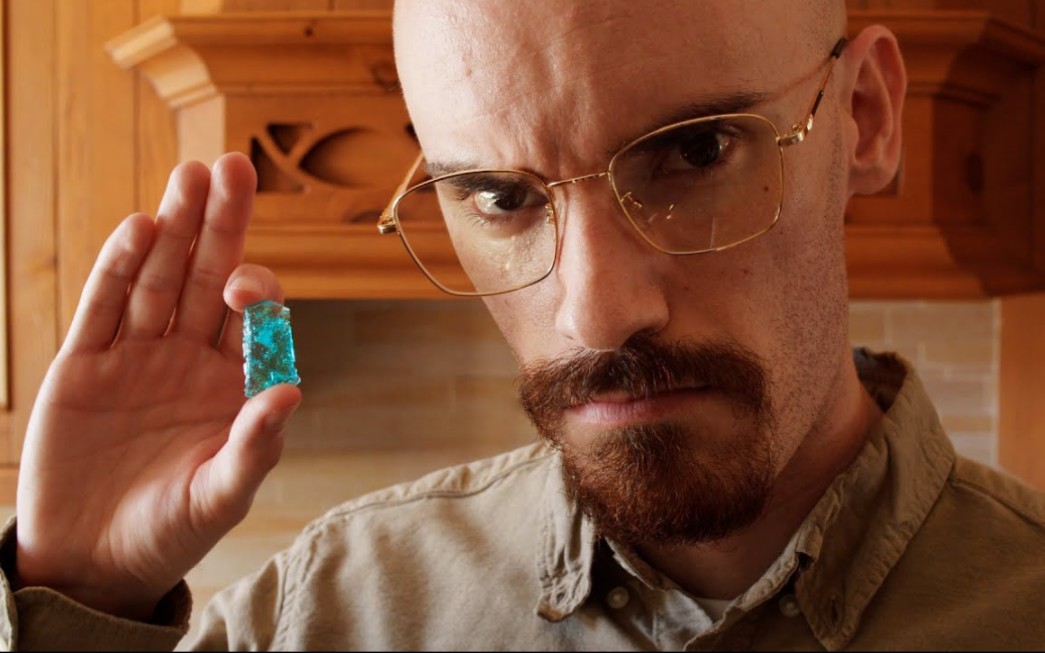 【助眠】绝命毒师老白教你cook