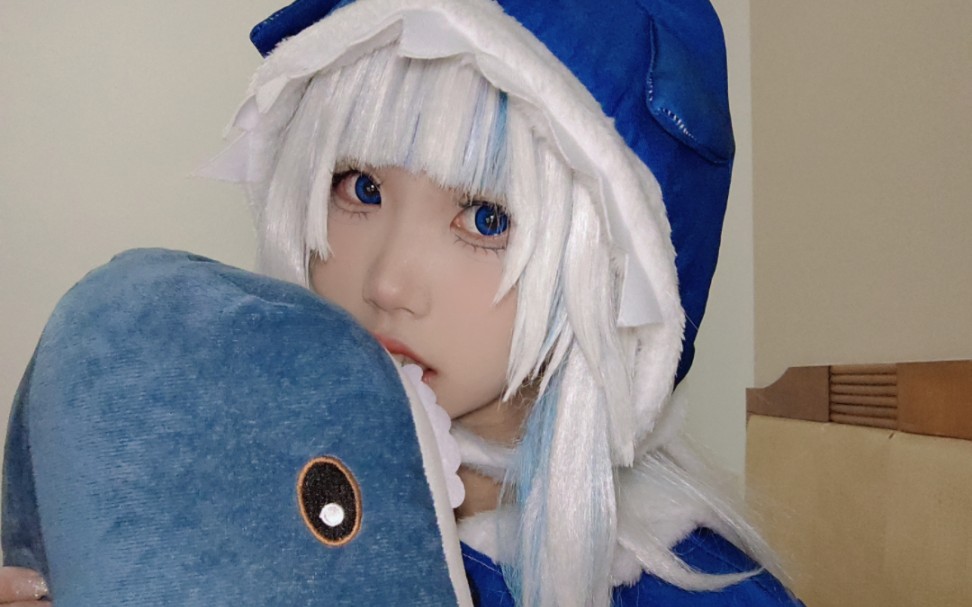 顶级掠食者![噶呜古拉cos]