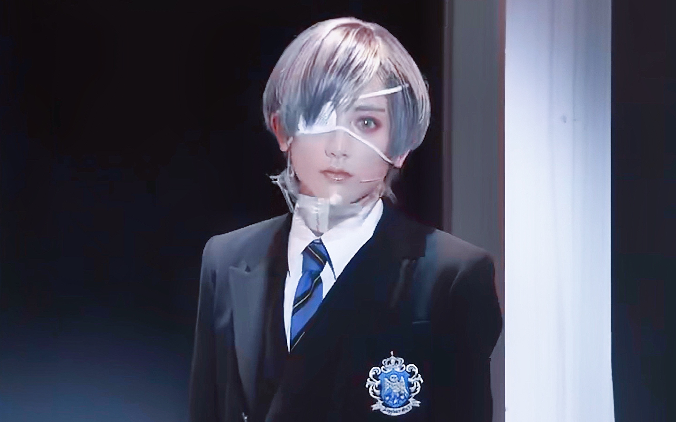 【黑音唱段】寄宿学校·传统是绝对的