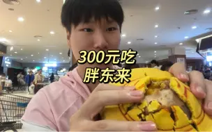 Download Video: 300元在传说中的胖东来都可以吃到什么东西！