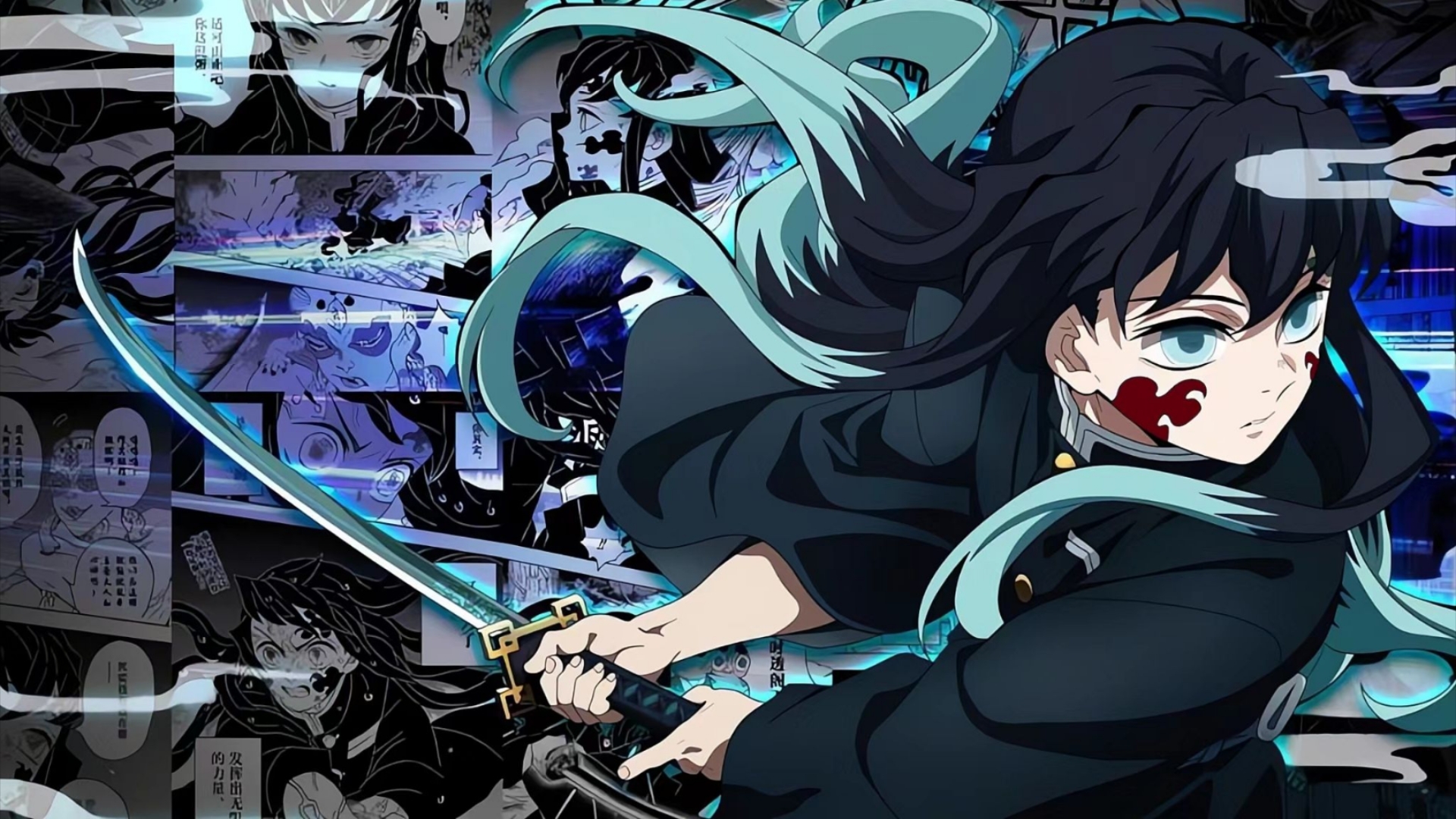 无一郎的无,是无限的无!