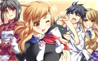 猫愿三角恋 搜索结果 哔哩哔哩 Bilibili